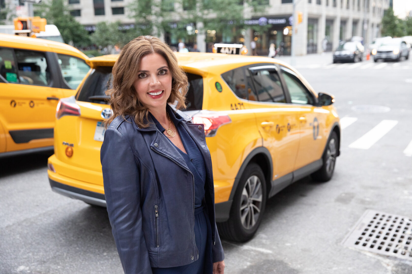 Jennifer Musser Taxi NYC