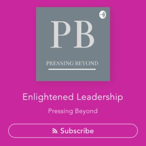 Pressing Beyond Subscribe graphic