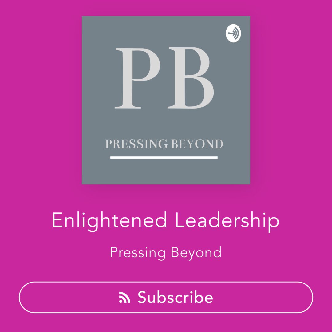 Pressing Beyond Subscribe graphic