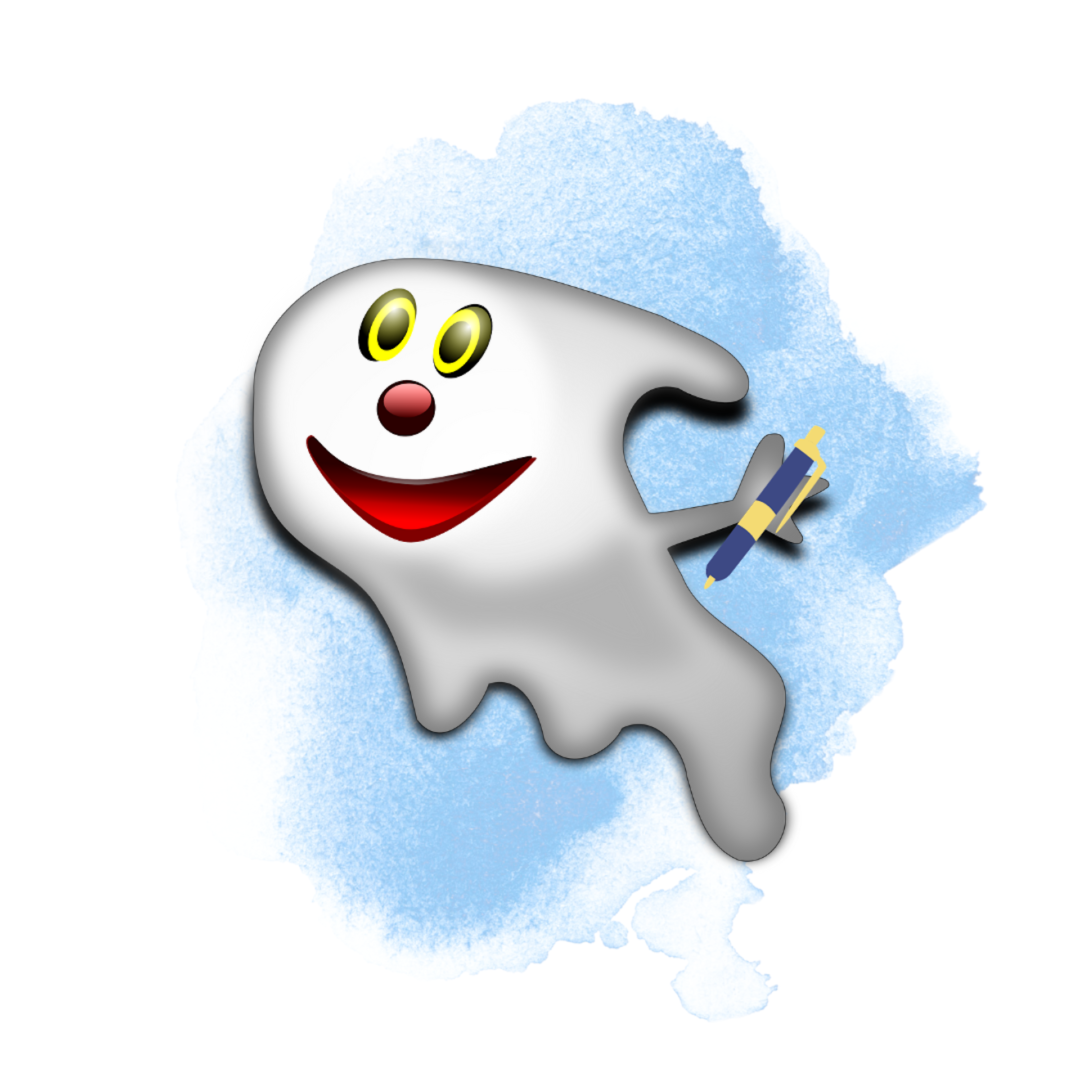 Ghostwriting blog image - Oct