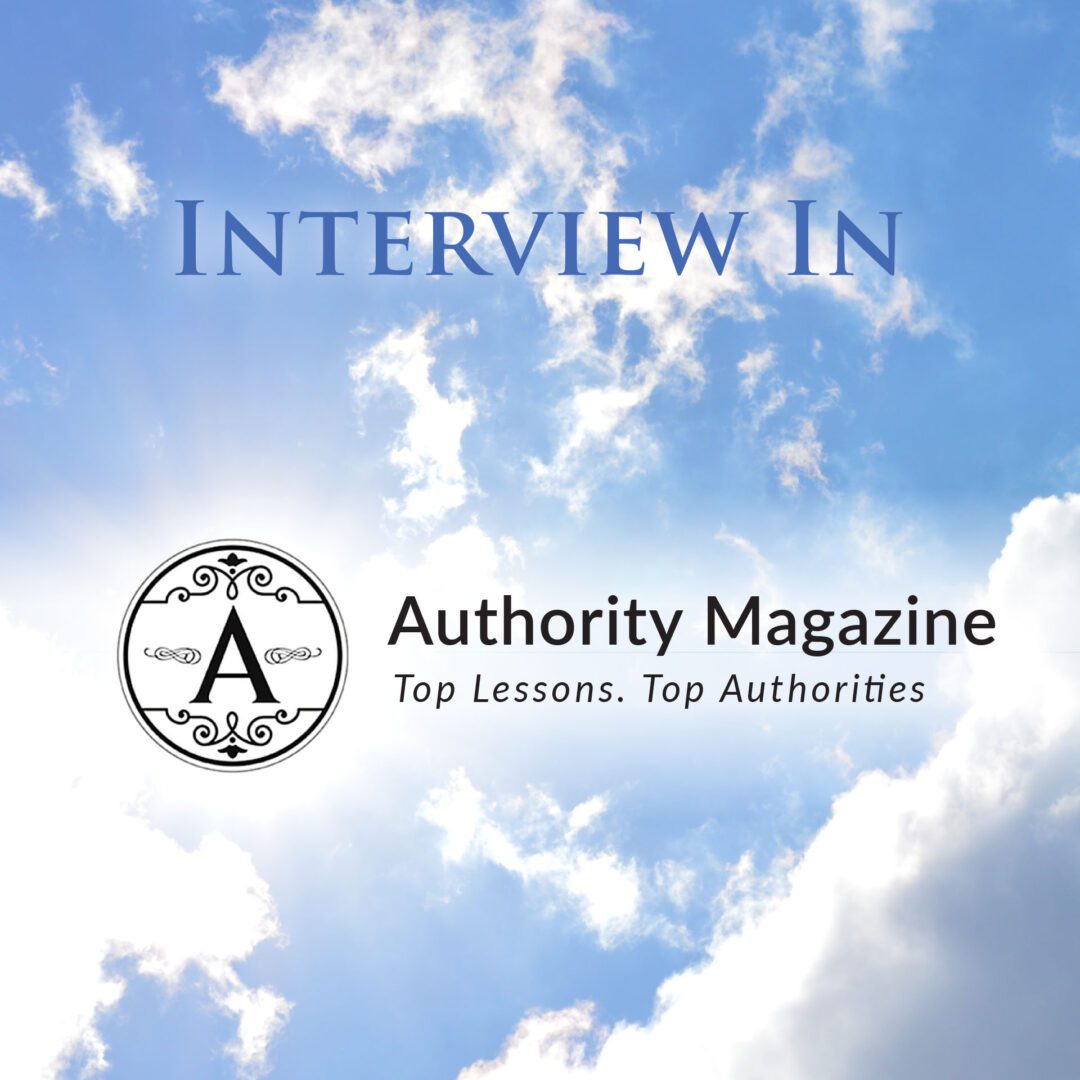 Authority Magazine Post image